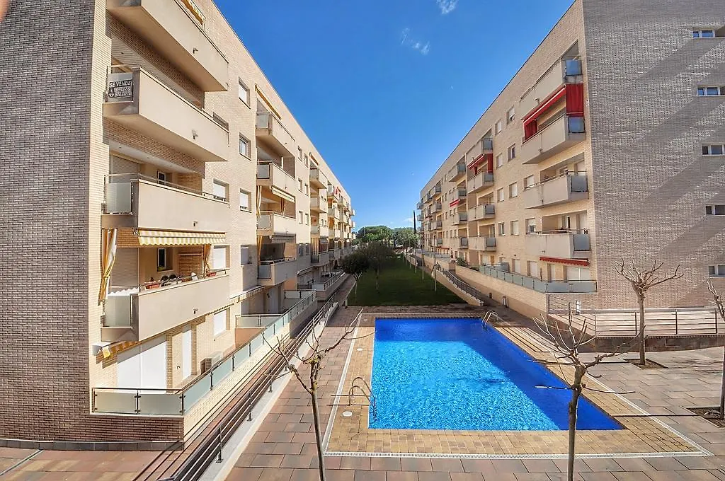 Apartments-Lloretholiday-Marfull Λορέτ Ντε Μαρ