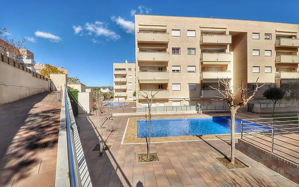 Apartments-Lloretholiday-Marfull Λορέτ Ντε Μαρ Ισπανία