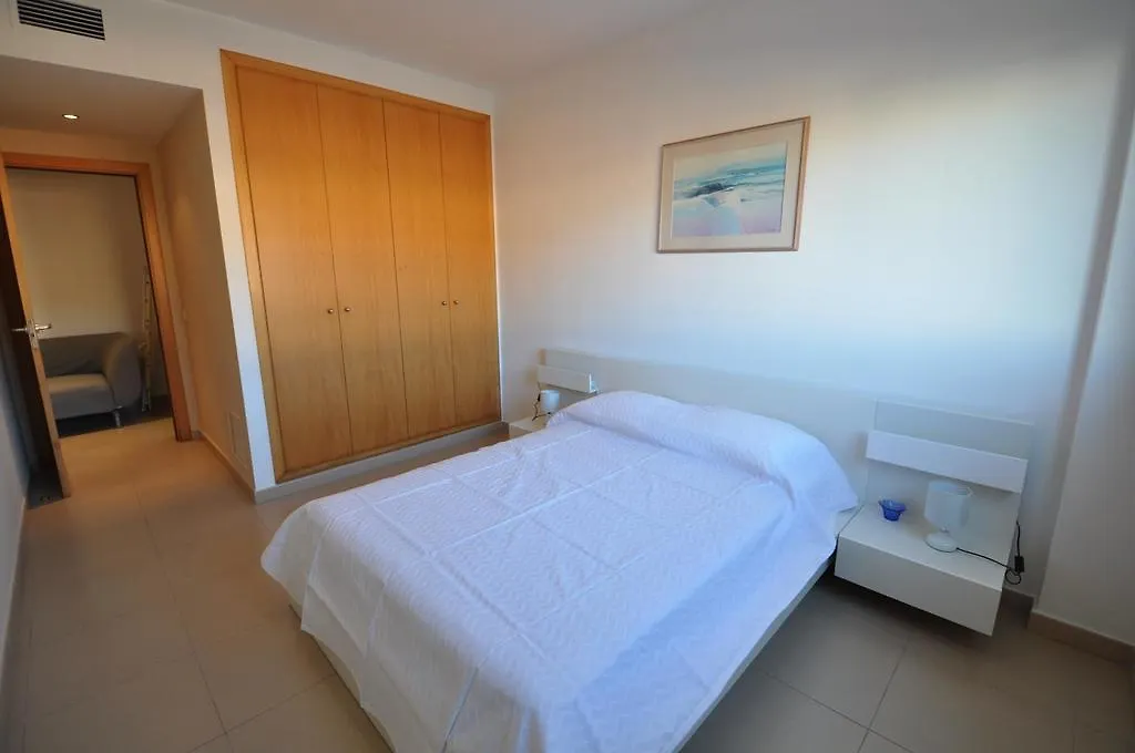 Apartments-Lloretholiday-Marfull Λορέτ Ντε Μαρ Διαμέρισμα