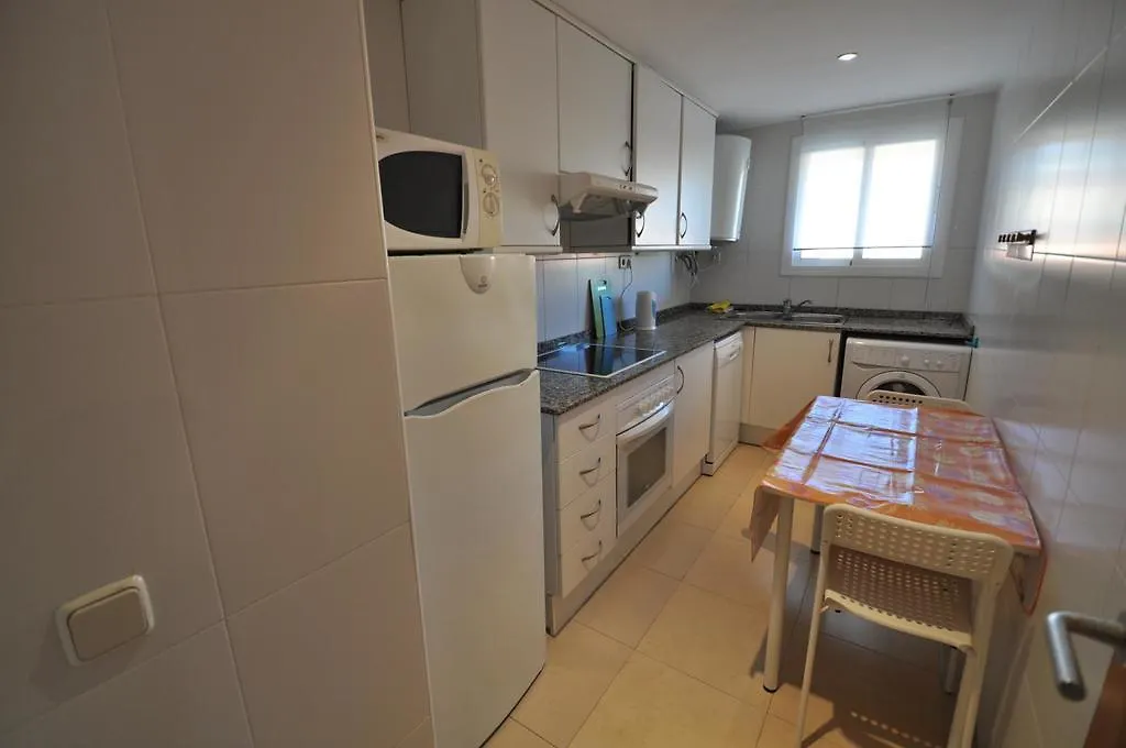Apartments-Lloretholiday-Marfull Λορέτ Ντε Μαρ