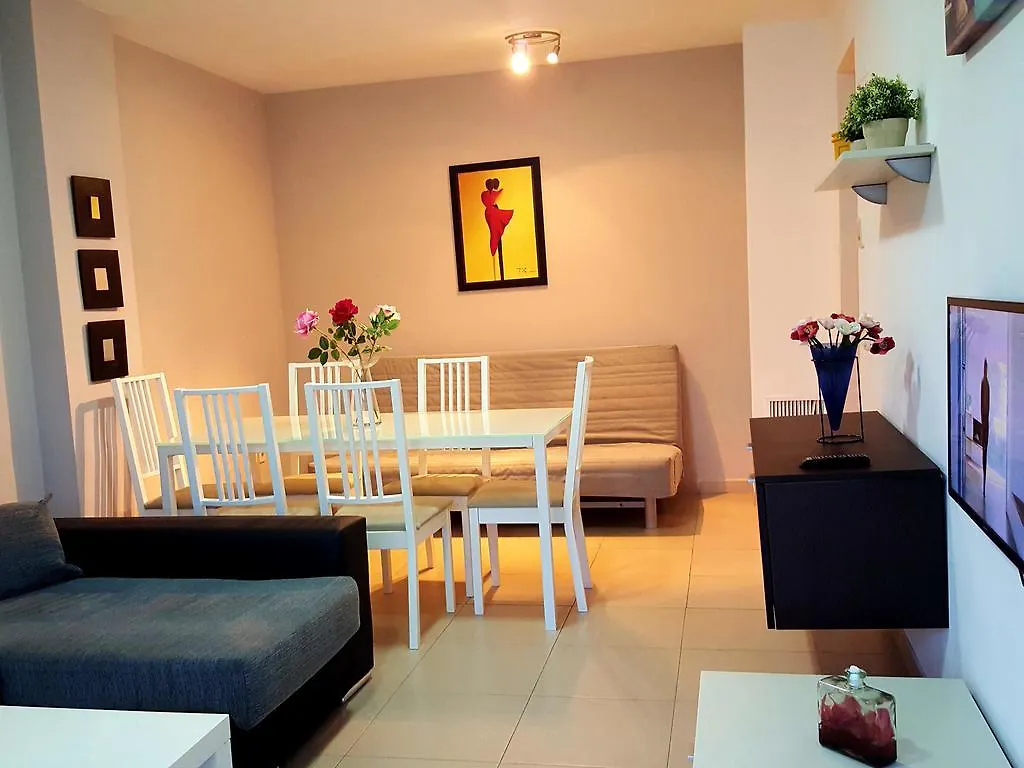 Apartments-Lloretholiday-Marfull Λορέτ Ντε Μαρ Ισπανία