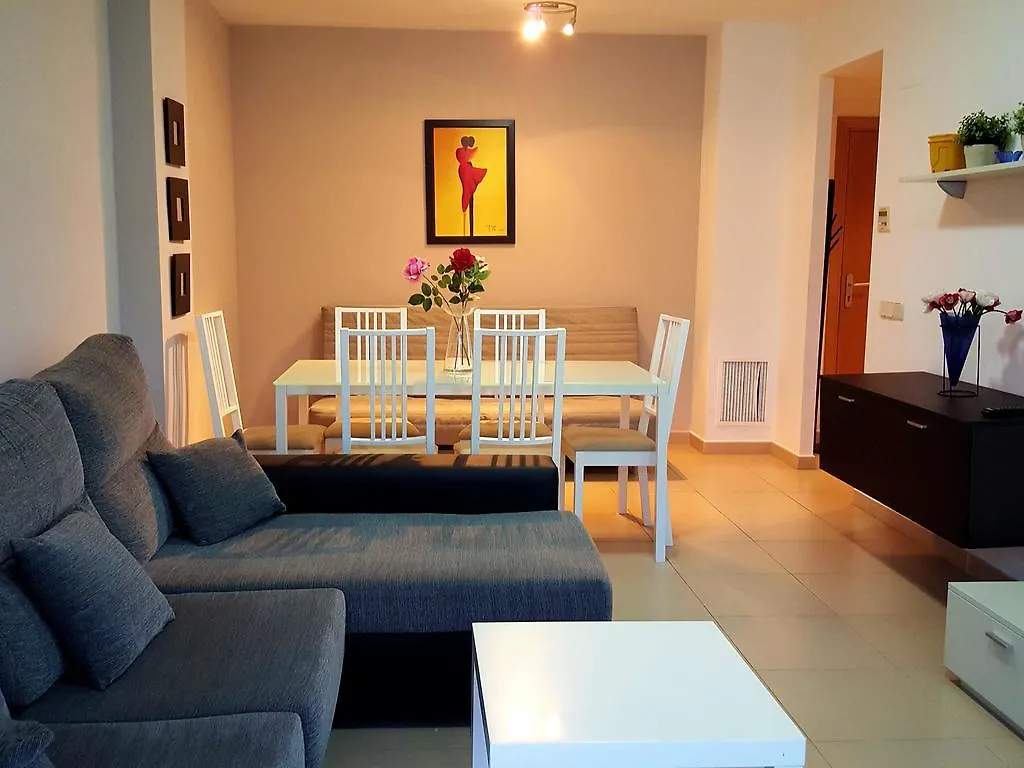 Apartments-Lloretholiday-Marfull Λορέτ Ντε Μαρ 0*,  Ισπανία